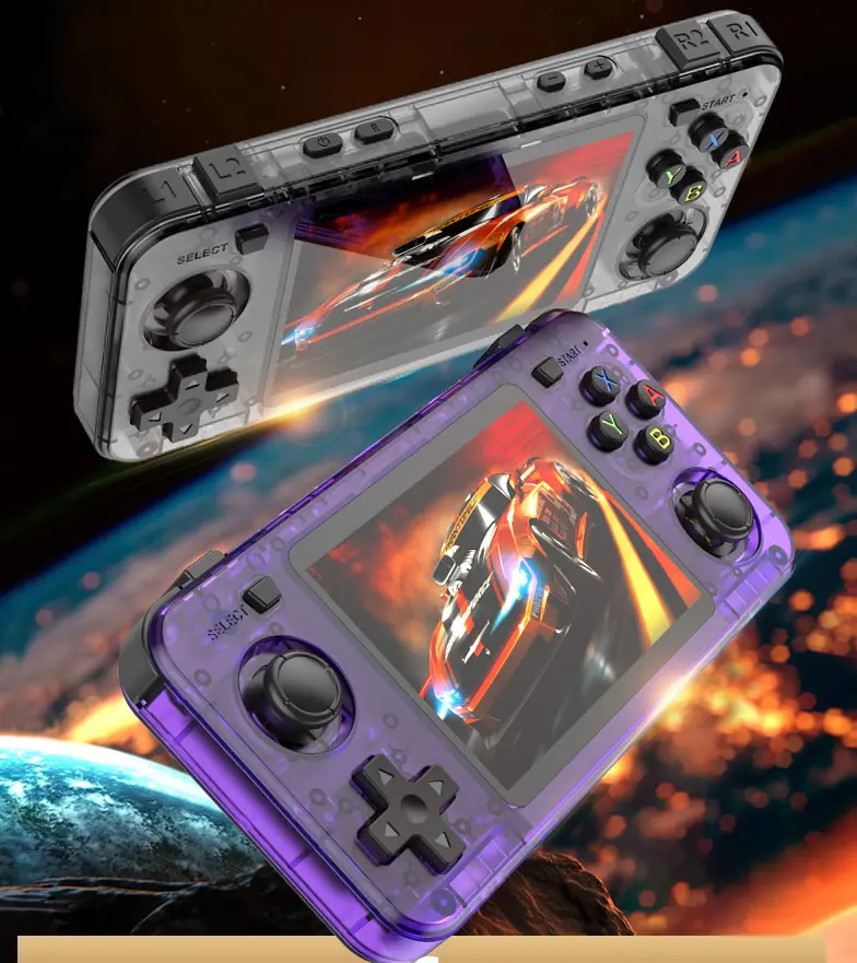 CONSOLA GAME R36H 128GB