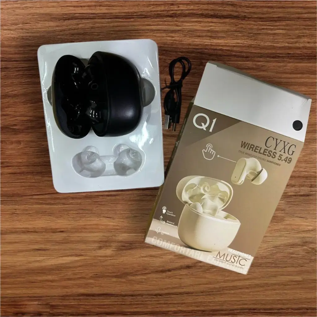 AUDIFONO WIRELESS 5.49 CYXG Q1