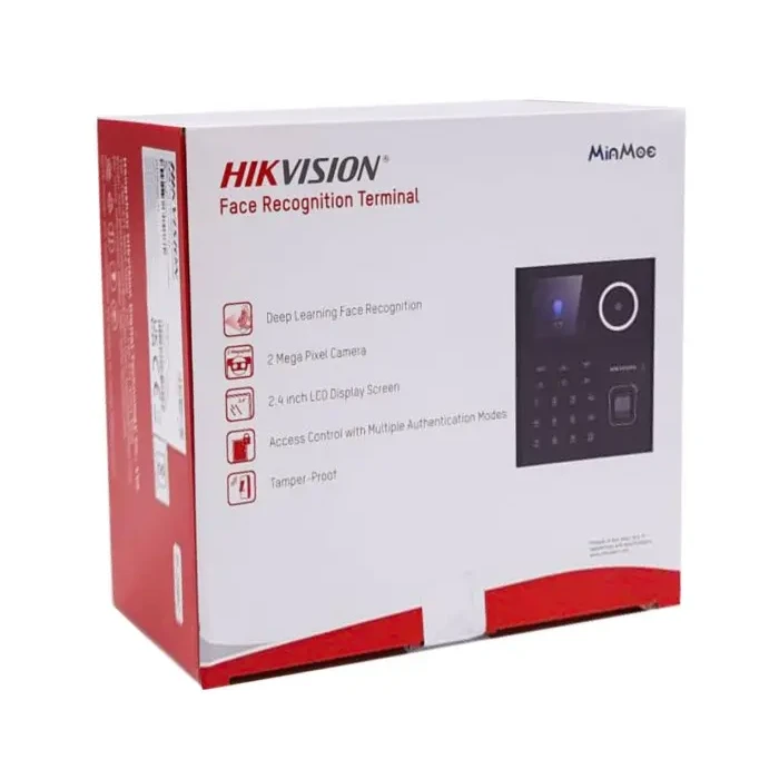 HIKVISION FACE RECOGNITION TERMINAL DS-K1T320MWX