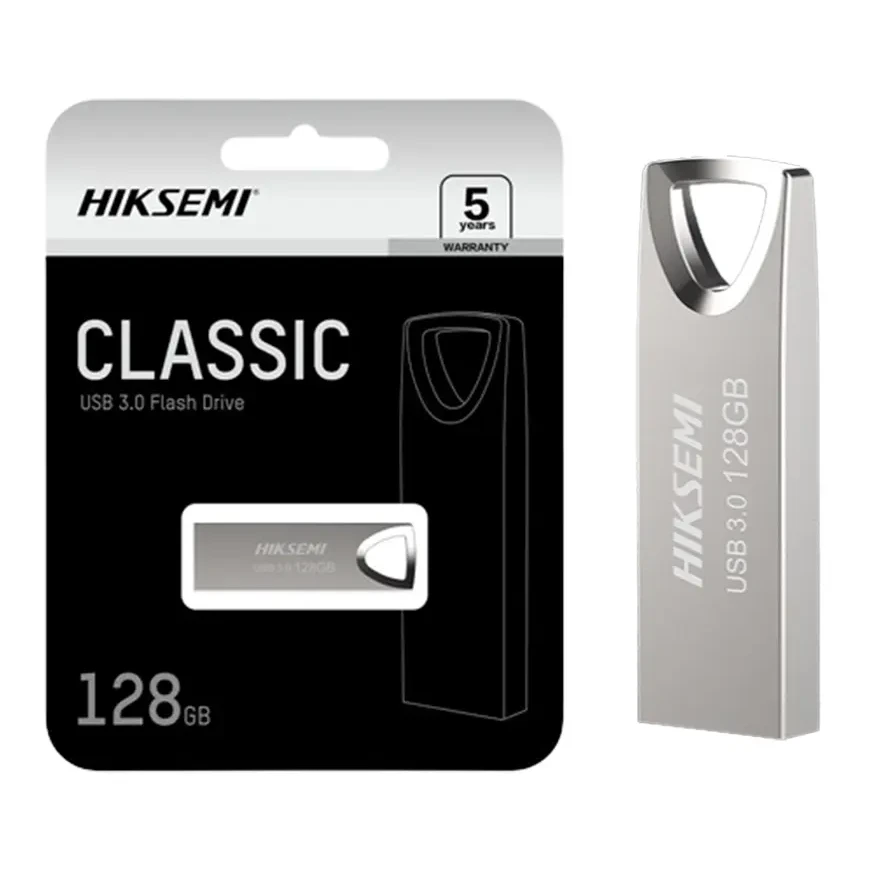 HIKSEMI CLASSIC USB 2.0 FLASH DRIVE 128GB