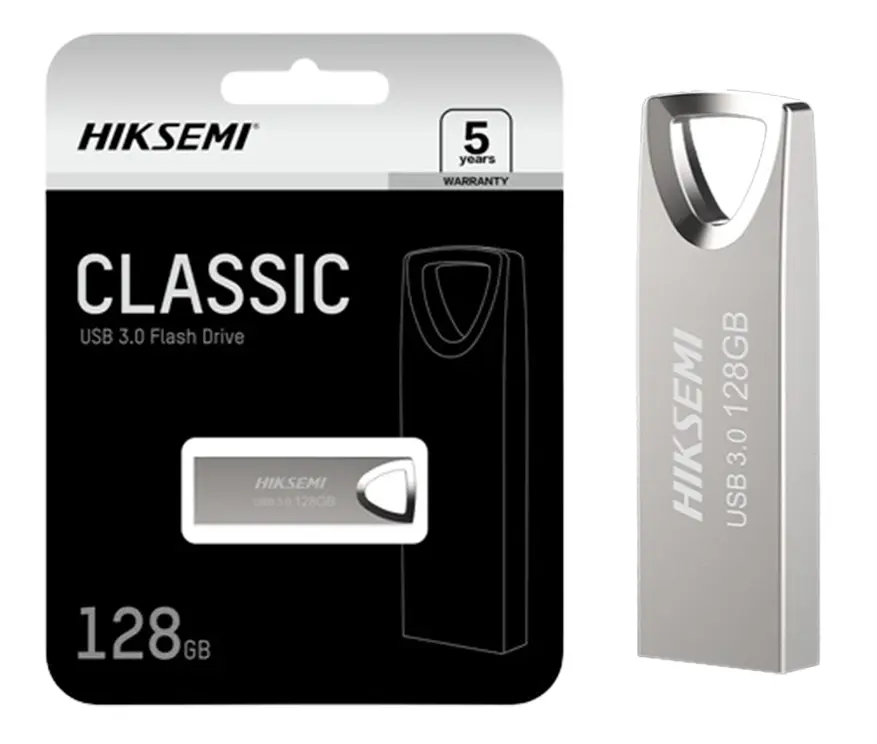 HIKSEMI CLASSIC USB 2.0 FLASH DRIVE 128GB