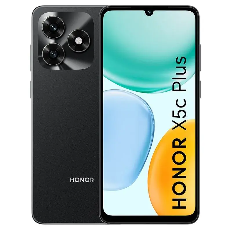 HONOR X5C PLUS 256/6GB - NEGRO