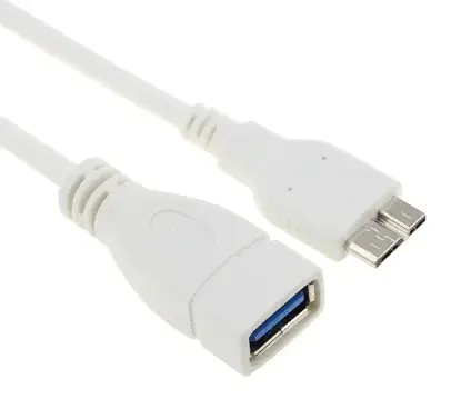 ADAPTADOR USB 3.0 Micro B OTG