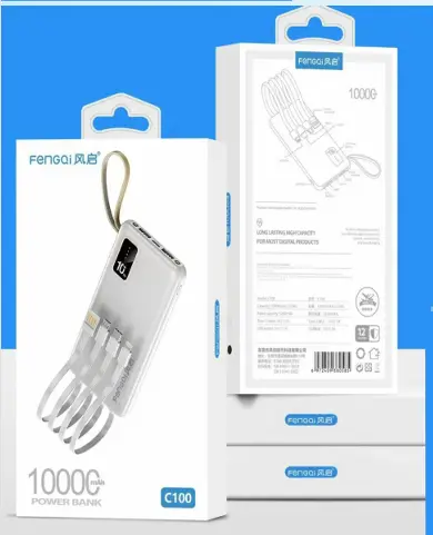 FENQI POWER BANK C100 10000mAh