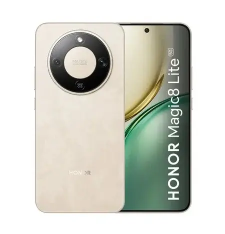 HONOR MAGIC 8 LITE 512/8 DORADO