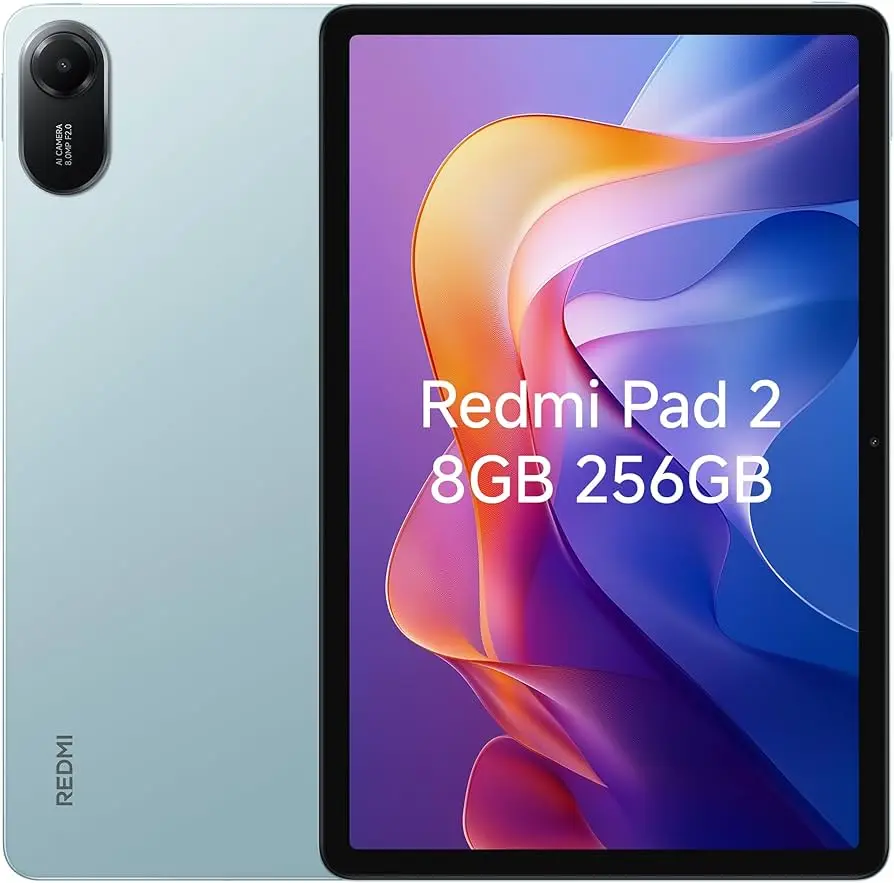 REDMI PAD 2 256/8 WIFI VERDE MENTA