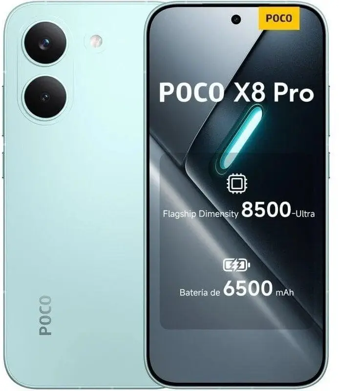 POCO X8 PRO 256/8GB - GREEN