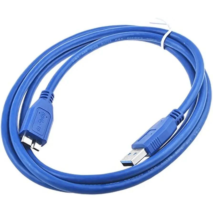 CABLE USB 3.0 PARA DISCO DURO EXTERNO
