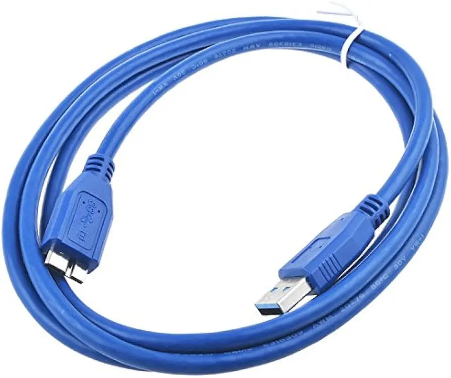 CABLE USB 3.0 PARA DISCO DURO EXTERNO