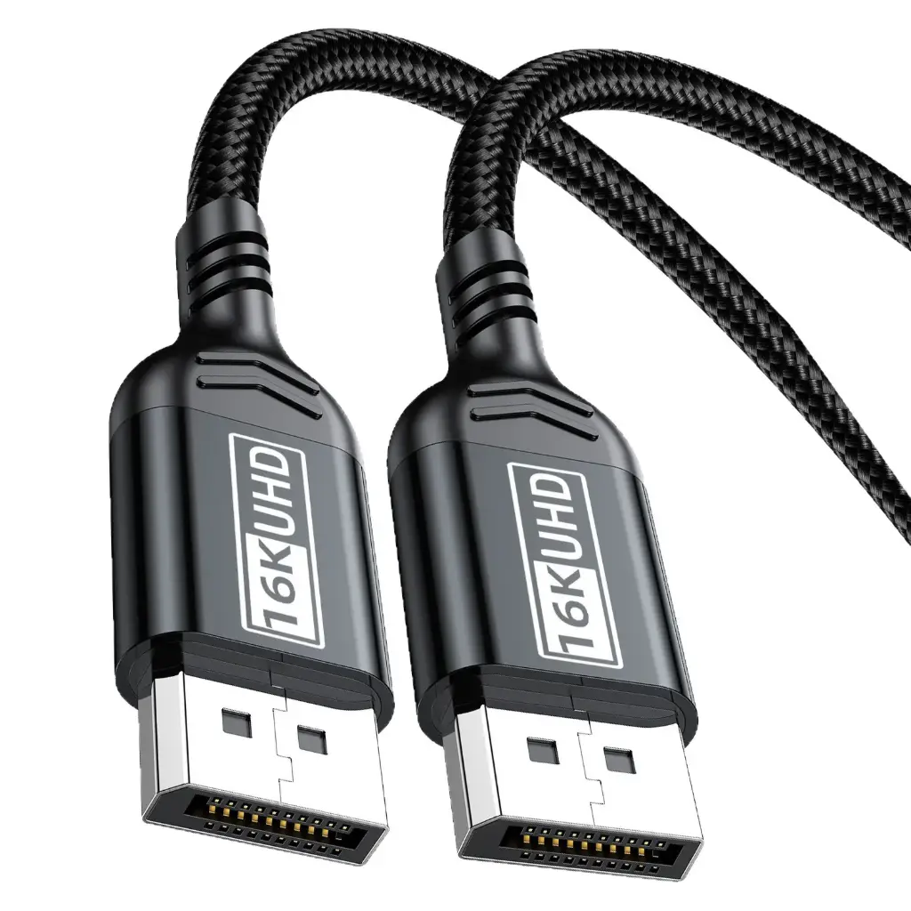 CABLE DISPLAY PORT 16K UHD - 2M