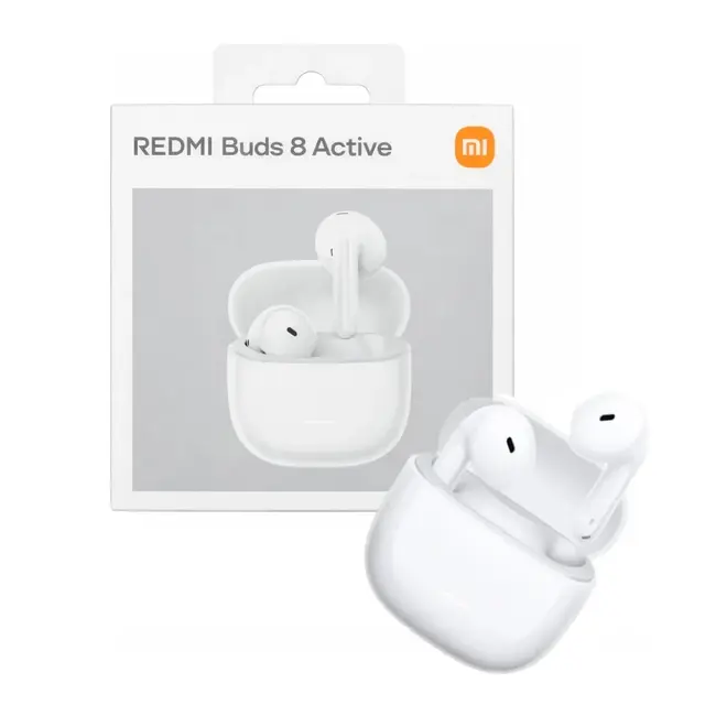 REDMI BUDS 8 ACTIVE - BLANCO 