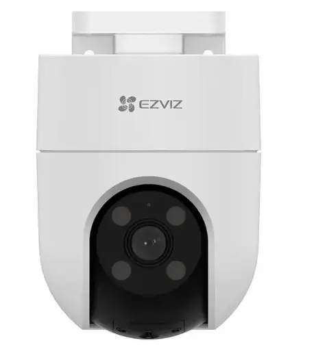EZVIZ H8C PRO R200 CAMARA 3K SIRENA LUZ IP66