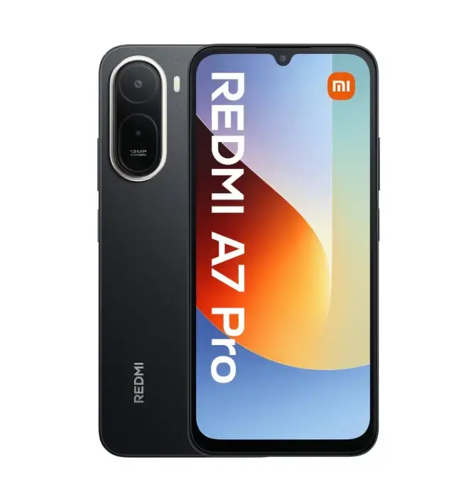 REDMI A7 PRO 128/4 BLACK