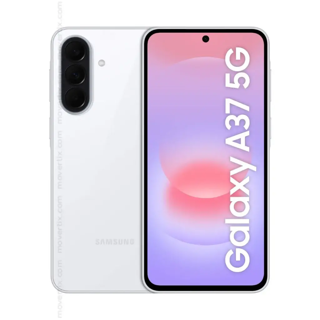 SAMSUNG GALAXY A37 5G 8/256GB - AWESOME WHITE