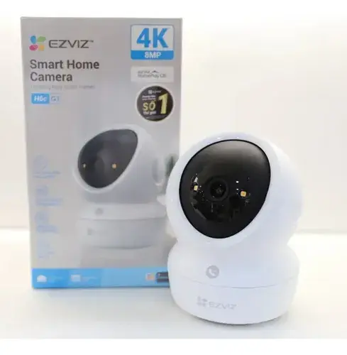 EZVIZ H6C G1 CAMARA INALAMBRICA 4K 8MP