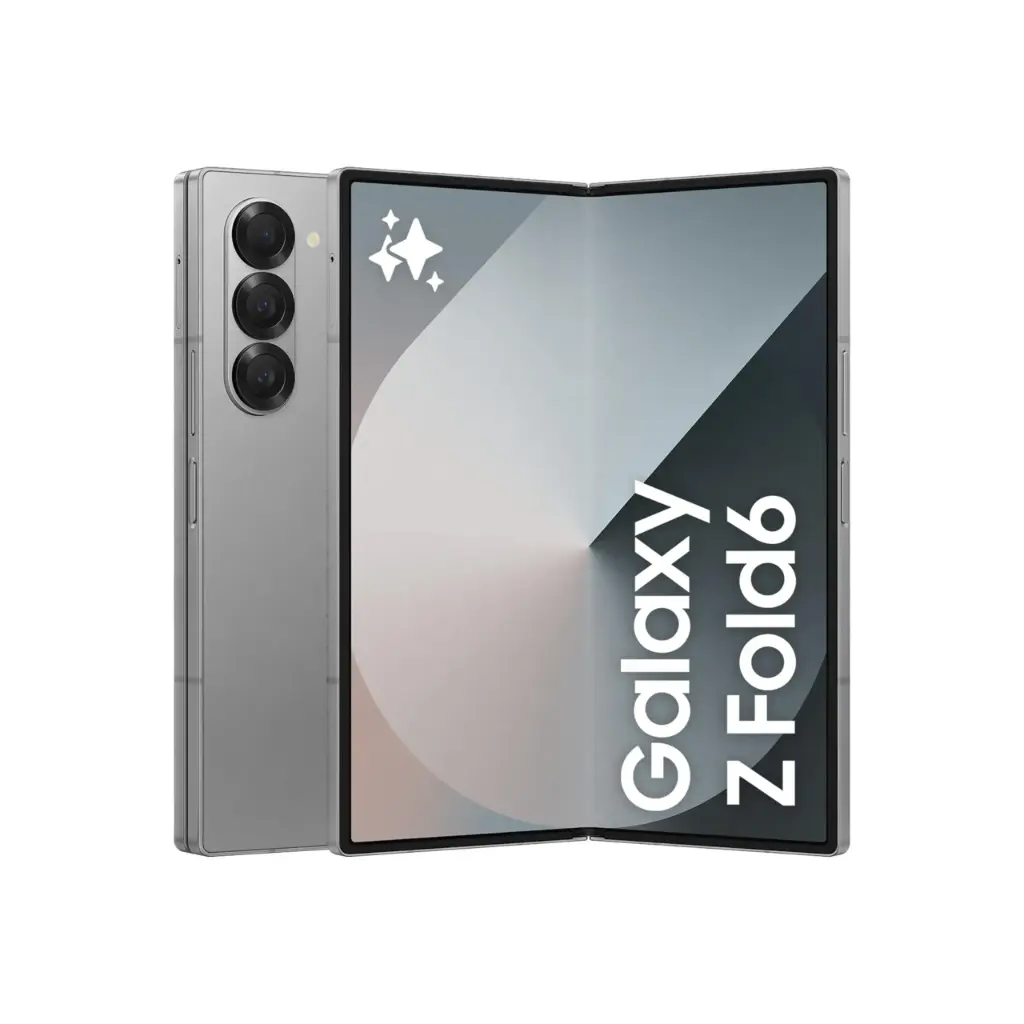 SAMSUNG GALAXY Z FOLD 6 256/12 - SILVER SHADOW