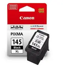 TINTA ORIGINAL CANON PG-145 XL NEGRO