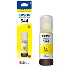 TINTA ORIGINAL EPSON T544 AMARILLO
