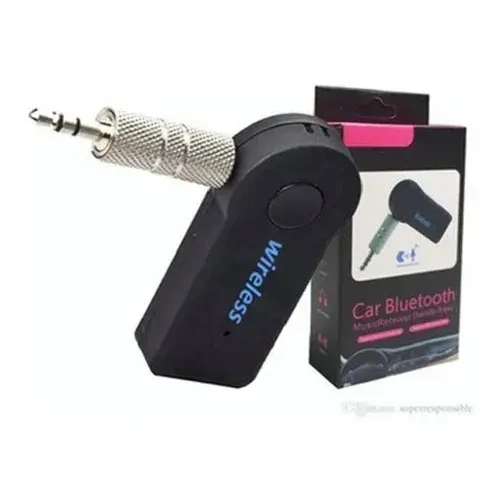 BT A2DP - BLUETOOTH PARA CARRO JACK