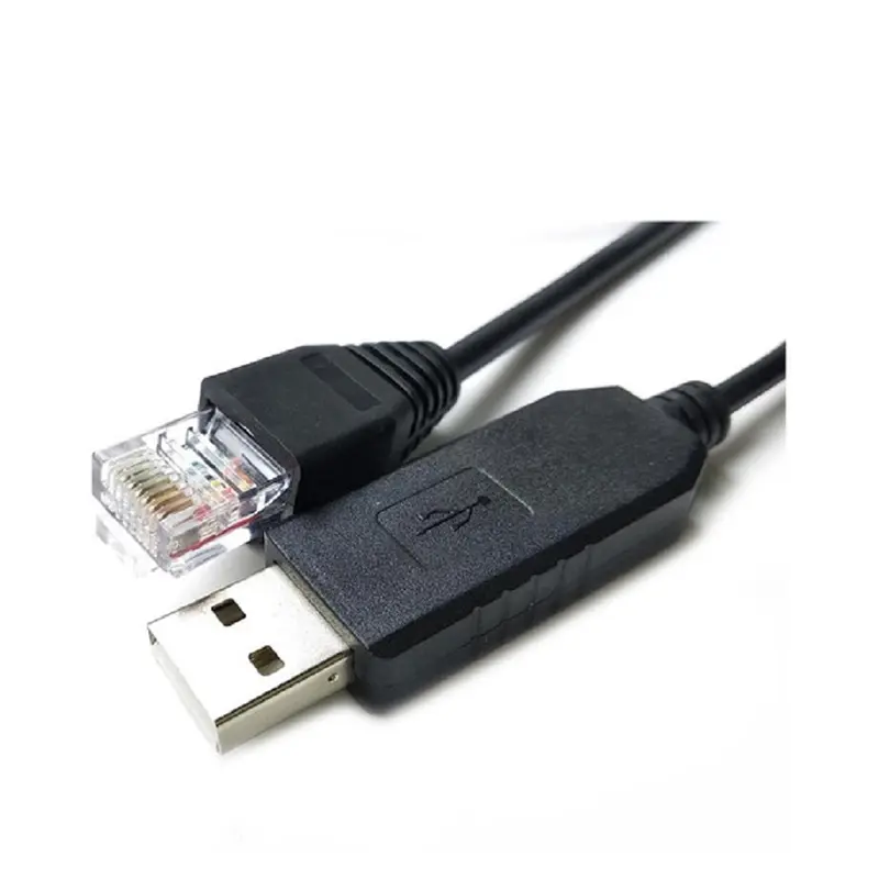 CABLE DE IMPRESORA FISCAL RJ11