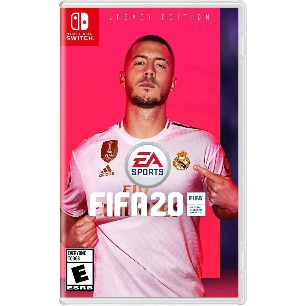 EA SPORT FIFA 20 EDICION LEGADO - NS