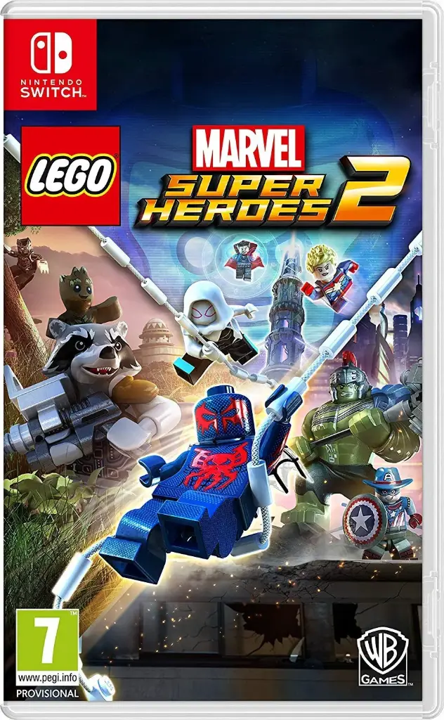 LEGO MARVEL SUPER HEROES 2 - NS