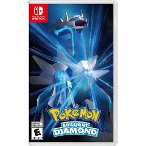 POKEMON BRILLIANT DIAMOND - NS