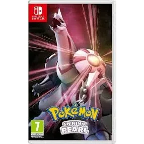 POKEMON SHINING PEARL - NS