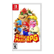 SUPER MARIO RPG - NS