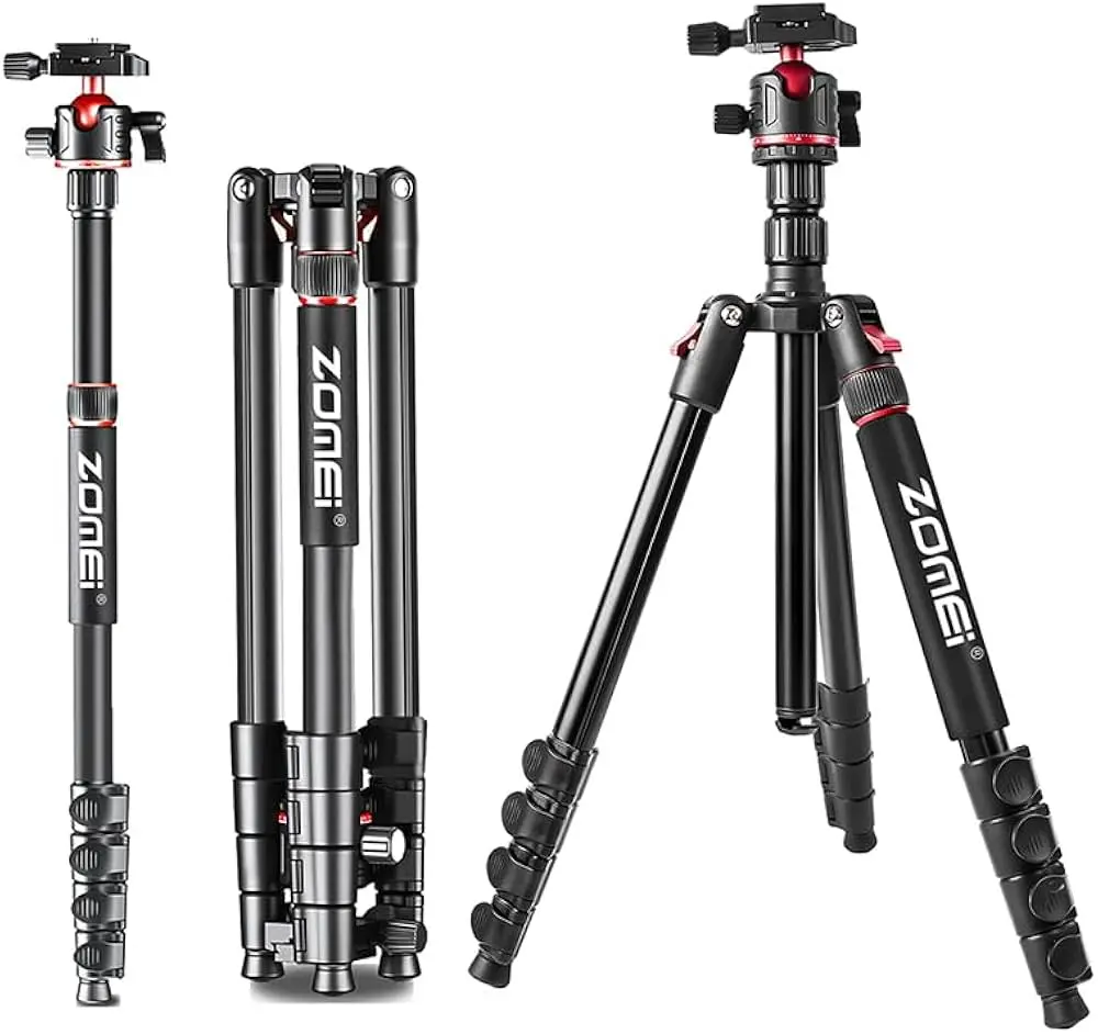 TRIPODE ZOMEI Q200