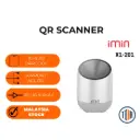 LECTOR DE CODIGO IMIN X1-201