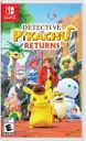 DETECTIVE PIKACHU RETURNS - NS