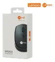 MOUSE LECOO WS202 - NEGRO 