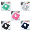 MOUSE PAD BUBM WITH WRIST SUPPORT PROTECTOR 