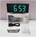 RELOJ DESPERTADOR DIGITAL DT-6507