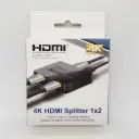 SPLITTER HDMI 1X2 4K 