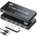 SWITCH HDMI 2.1 8K 5X1 