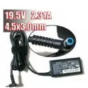 CARGADOR LAPTOP DELL 19.5V 3.34A 45*3.0mm 65W D334