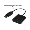 ADAPTADOR DISPLAY PORT A HDMI