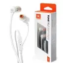 JBL TUNE 110 EARPHONE WHITE