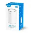 CUDY M1800 AX1800 GIGABIT WHOLE MESH WIFI 1-PACK