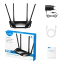 CUDY N300 WIFI ROUTER 4G LTE / LT400