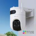 EZVIZ H9C 3K - CAMARA INALAMBRICA 3K DUAL LENTE