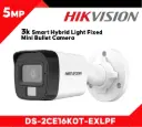 HIKVISION CAMARA DS-2CE16K0T-EXLPF 2.8mm 3K