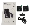 MICROFONO INALAMBRICO SX10 TIPO C