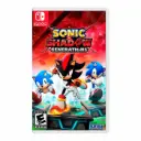SONIC X SHADOW GENERATIONS EU - NS