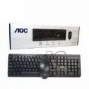 KIT DE TECLADO AOC KM160 