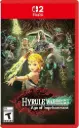 HYRULE WARRIORS AGE OF IMPRIDONMENT - SW2