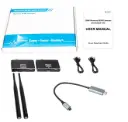 HDMI WIRELESS EXTENDER 200M
