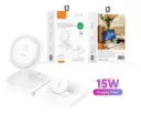 VIDVIE WIRELESS CHARGING STAND 4 IN 1 FODING MAGNASTIC WLC1425